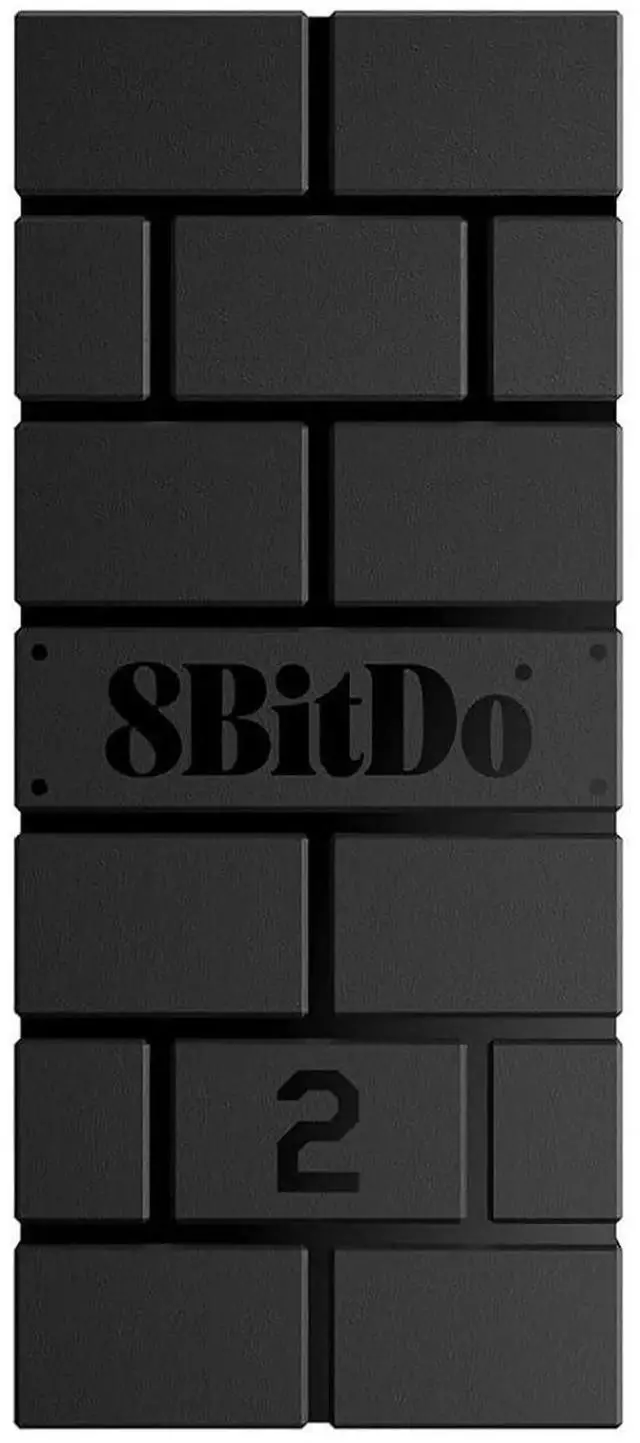 Alt view image 6 of 7 - 8Bitdo Wireless USB Adapter 2 for Switch/Switch2, Windows, Mac & Raspberry Pi, Compatible with Xbox Series X/S, Xbox One, Switch Pro, PS5 Controller and More with OTG Adapter Black