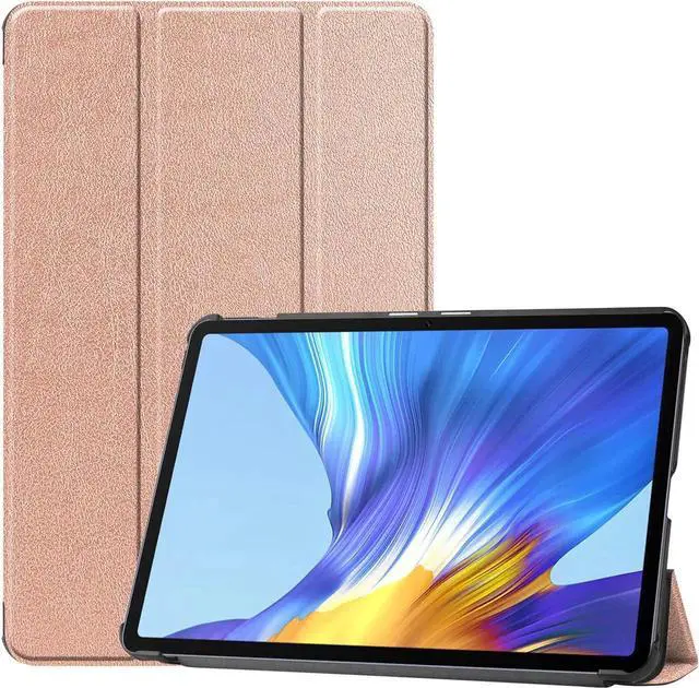 Main image of Case for Huawei Honor V6 10.4 Inch 2020 Release (KRJ-W09) Smart Ultra Slim Leather Multi-Angle Viewing Stand Case with Auto Wake/Sleep for Huawei Honor V6 10.4" Tablet 2020
