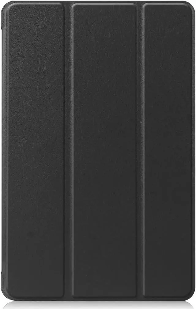 Alt view image 3 of 7 - Case for Huawei Honor V6 10.4 Inch 2020 Release (KRJ-W09) Smart Ultra Slim Leather Multi-Angle Viewing Stand Case with Auto Wake/Sleep for Huawei Honor V6 10.4" Tablet 2020 Black