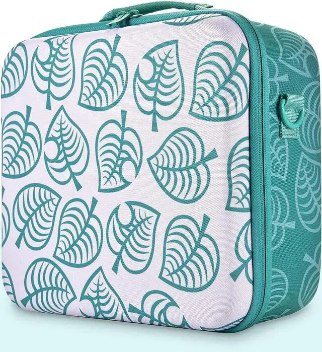 Alt view image 4 of 7 - Nintendo Switch Travel Case, Protective Case with Shoulder Strap Compatible with Nintendo Switch System