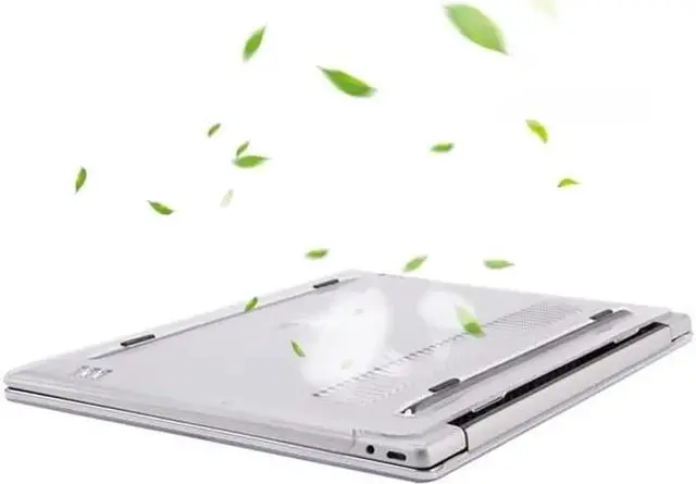 Alt view image 5 of 7 - Protective Case For 13 inch Huawei MateBook 13 AMD 2020 / Huawei MateBook 13 AMD 2021 / Huawei MateBook 13 2021 Matte Laptop Hard Shell Cover with Keyboard Cover Skin