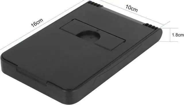 Alt view image 7 of 7 - Nintendo Switch Stand - Compact Adjustable Stand for Nintendo Switch