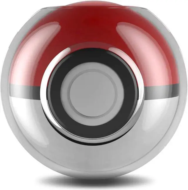 Alt view image 7 of 7 - Protective Case for Nintendo Switch Pokeball Plus Controller Accessories Hard Cover Case for Switch Pokeball Childern Kids Poke Ball Plus Pikachu Eevee Case Clear