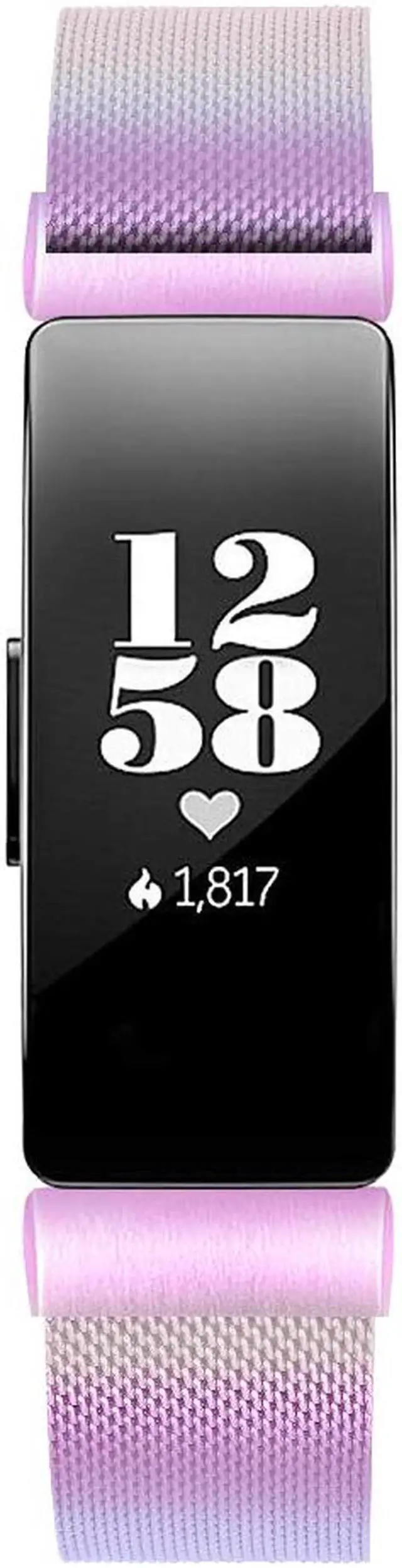 Alt view image 7 of 7 - Werleo Bands Compatible with Fitbit Inspire HR Bands / Fitbit Inspire Band,Inspire hr Metal Stainless Steel Magnetic Men Women Replacement Bands for Fitbit Inspire & Inspire HR Fitness Tracker