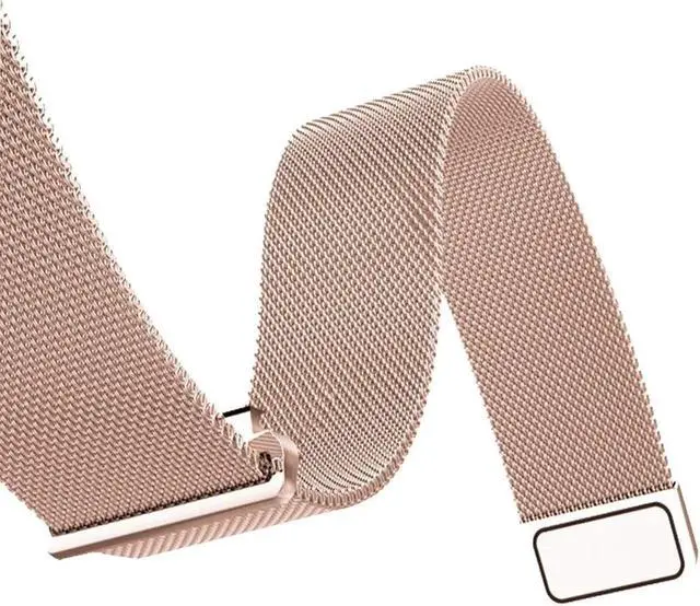 Alt view image 5 of 7 - Werleo Bands Compatible with Fitbit Inspire HR Bands / Fitbit Inspire Band,Inspire hr Metal Stainless Steel Magnetic Men Women Replacement Bands for Fitbit Inspire & Inspire HR Fitness Tracker