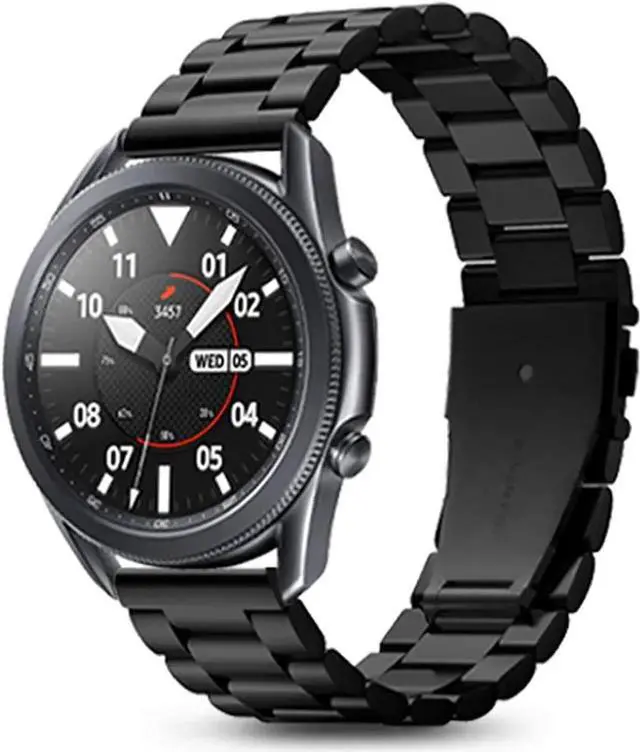 Main image of For Samsung Galaxy Watch 3 45mm Band Strap (2020) / Galaxy Watch 46mm Band (2018) / OnePlus Watch Band / Gear S3 Frontier Band / S3 Classic Band Strap