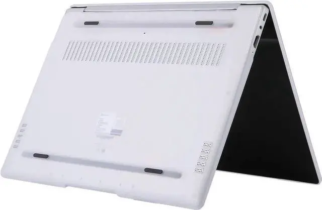 Alt view image 5 of 6 - Compatible with Huawei MateBook 14 inch 2021 / 2022 Matte Laptop Protective Hard Shell Case for Huawei Mate Book 14" 2021 2022 with Keyboard Cover Skin Transparent