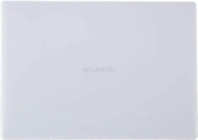 Alt view image 4 of 6 - Compatible with Huawei MateBook 14 inch 2021 / 2022 Matte Laptop Protective Hard Shell Case for Huawei Mate Book 14" 2021 2022 with Keyboard Cover Skin Transparent