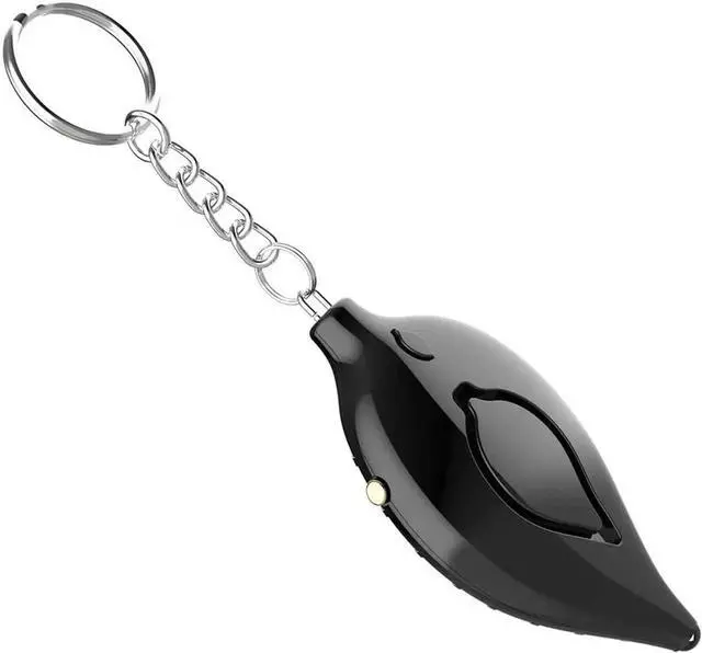 Main image of Metal Safe Sound Personal Alarm 130dB Safety and Self Defense Alarm Keychain for Women, Kids, Elderly