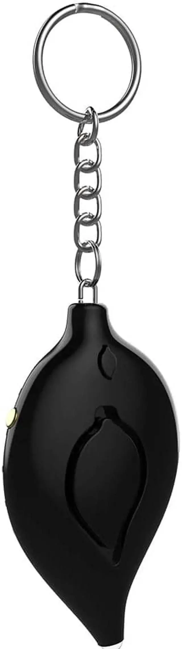 Alt view image 4 of 7 - Metal Safe Sound Personal Alarm 130dB Safety and Self Defense Alarm Keychain for Women, Kids, Elderly