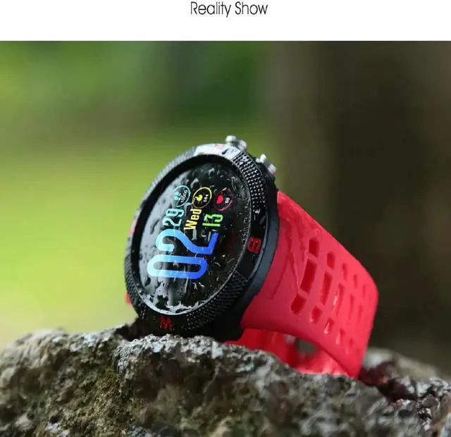 Alt view image 6 of 7 - Fitness Tracker Bluetooth Watch Activity Tracker Smart Band with Heart Rate Monitor Waterproof Bracelet Pedometer Wristband for Android and iOS