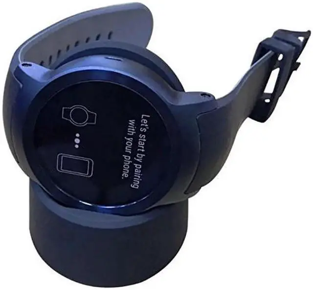 Alt view image 2 of 4 - LG Watch Sport Charger Cradle,Replacement USB Charging Dock for LG W280 Smartwatch