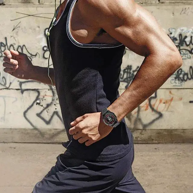 Alt view image 5 of 7 - Fenix 5X / Fenix 5X Plus Bands 26mm Quick Release Easy Fit Stainless Steel Metal Bands Replacement Strap Bracelet for Garmin Fenix 5X / 5X Plus / Fenix 3 / 3 HR / Quatix 3 / D2 / Tactix