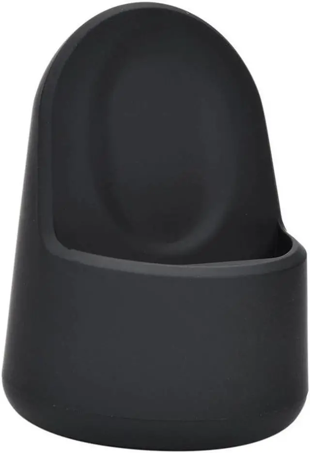 Alt view image 3 of 4 - LG Watch Sport Charger - Replacement Charging Charger Cradle Dock for LG Watch Sport W280 Smart Watch(Black)