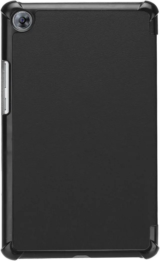 Alt view image 3 of 6 - Case for Huawei MediaPad M5 lite 8.0 inch Tablet (Model: JDN2-AL00 / JDN2-W09) Smart Trifold Stand Cover with Auto Sleep Wake for Huawei MediaPad M5 8.0 inch