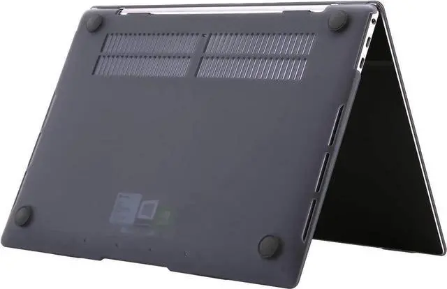 Alt view image 6 of 7 - Compatible with Huawei MateBook X Pro 2019 / 2020 / 2021 Matte Laptop Protective Hard Shell Case for Huawei Mate Book X Pro 13.9 inch with Keyboard Cover Skin