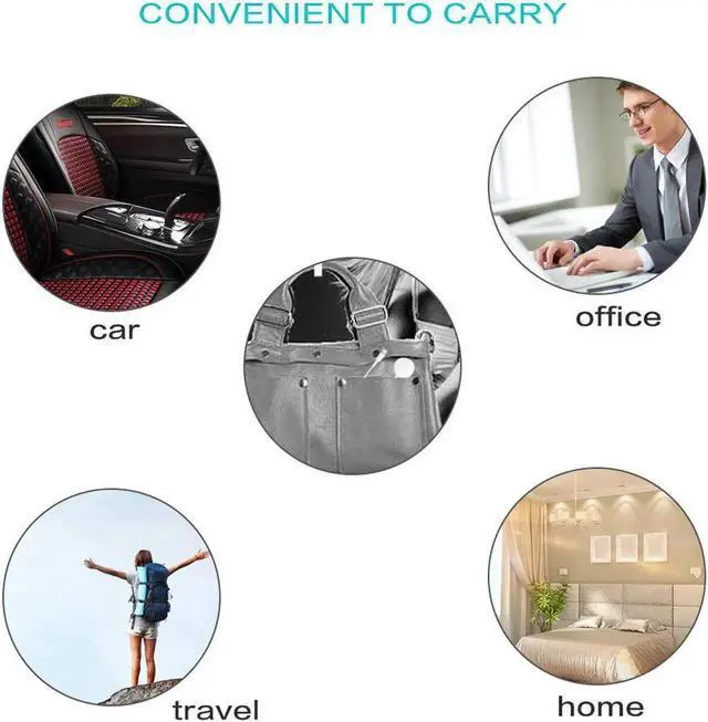 Alt view image 6 of 7 - Updated Version Watch Charger Magnetic Cable for iWatch 5 4 3 2 1 2-in-1 Wireless Charging Cable Compatible with Apple Watch Series 5 4 3 2 1 and iPhone 11 Pro 11 Pro Max XR XS XS Max X 8 7 6