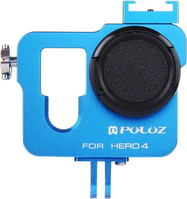 Main image of GoPro Hero 4 Waterproof Case Waterproof Protective Standard Housing Cover Shell [Dirt Proof] [Anti-Scratch] for GoPro 4