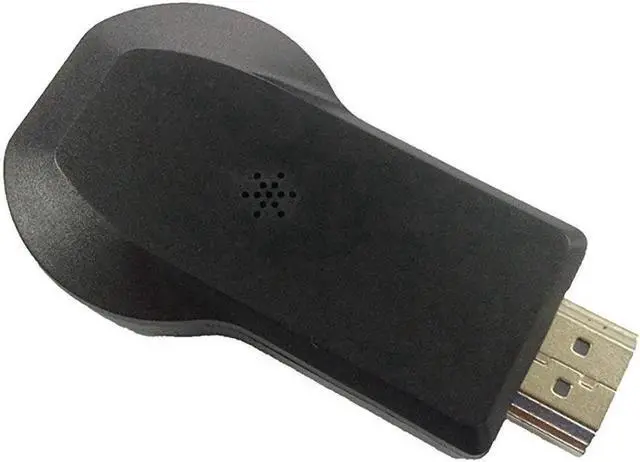 Alt view image 6 of 7 - MiraScreen Dongle 1080P HDMI WiFi Display Adapter Support DLNA Airplay Miracast Display Dongle Streaming Media Player with HDMI Plug for iPhone Android Phone Notebook Tablet PC to HDTV Monitor