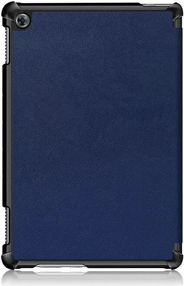 Alt view image 4 of 7 - Case for Huawei MediaPad M5 Lite 10 BAH2-W19 / L09 / W09 Ultra Slim PU Leather Smart Stand Cover for Media Pad M5 Lite 10.1 inch Case