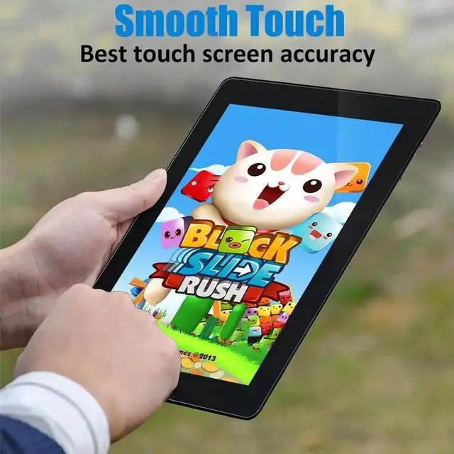 Alt view image 2 of 7 - iPad 2 3 4 Glass Screen Protector Film Werleo 9H HD Premium Tempered Glass Screen Protector for Apple iPad 2 / iPad 3 / iPad 4