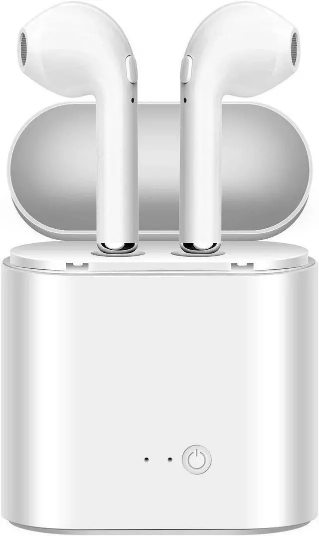 Main image of Wireless Earbuds Bluetooth Headphones Stereo Earphone Built-In Mic with Charging Case Cordless Sport Headsets for AirPods iPhone X 8 7 plus 6 6s plus Android Samsung Galaxy