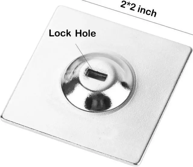 Alt view image 7 of 7 - Laptop Cable Lock Hardware Security Cable Lock Zinc Alloy Anti Theft Combination Lock for iPad Tablet Laptop MacBook Dell HP Lenovo Kindle Samsung Android All Other Notebooks Tablets