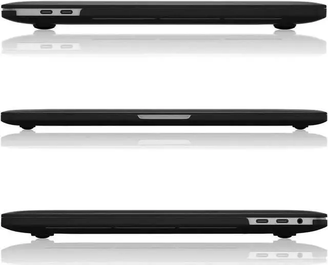 Alt view image 5 of 7 - MacBook Pro 16 inch Matte Case 2021/2020/2019 Model A2141 with Keyboard Cover Skin for New 16 inch MacBook Pro Case with Touch Bar