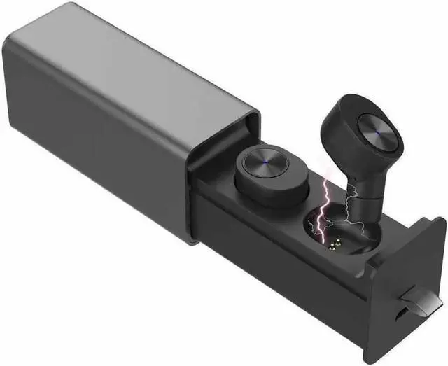 Main image of TWS Best True Wireless Bluetooth Earbuds Sweatproof Stereo Sport Headsets Hight Quality Headphone Premium Sound with Charging Case For Apple Iphone Samsung LG and Other Phone