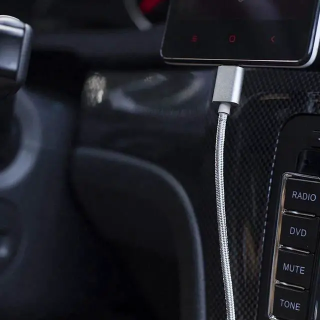 Alt view image 6 of 6 - 3 in 1 Magnetic Charging Cord Charger Cable with Micro USB / Type C / Lightening Connector Compatible with Android iPhone Devices Charging Data Sync Transfer