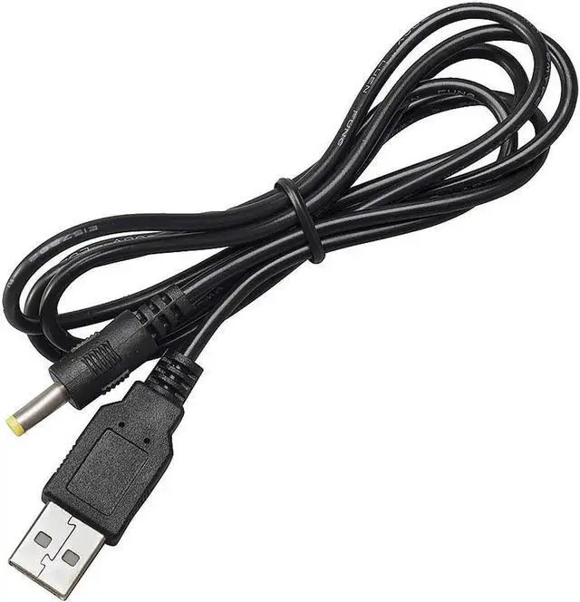 Alt view image 3 of 5 - Werleo 3-Pack 3ft USB 2.0 A Type Male to DC 4.0x1.7mm DC 5V Power Plug Connector Cable usb to 5v power cable usb to dc power cable