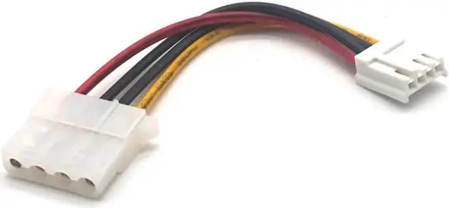 Alt view image 7 of 7 - SATA IDE Adapter 40 Pin IDE to SATA Connector 3.5 HDD IDE/PATA Hard Disk Adapter Converter With 7 Pin-SATA Data Cable