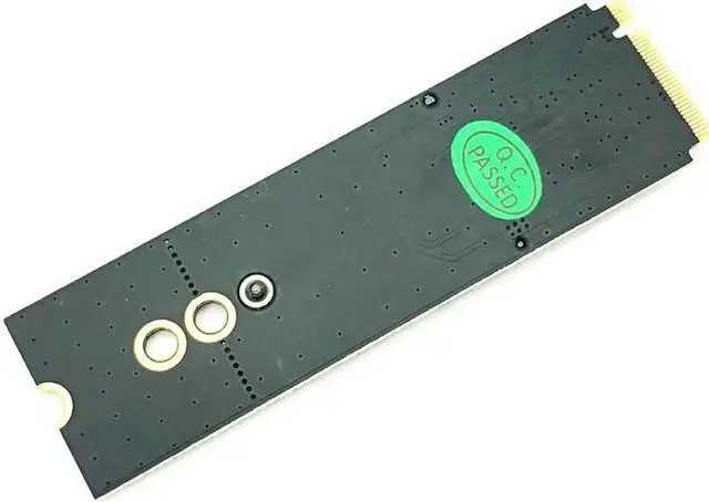 Alt view image 4 of 7 - M.2 M-Key to A + E Key NGFF Slot Wifi Wireless Network Card M.2 NGFF PCI Express to E Key Card M-Key to A-E Key M.2 Wifi Adapter