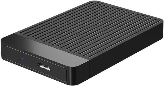 Alt view image 4 of 5 - 2.5 inch USB3.0 Hard Drive Case External hd case enclosur2.5 inch USB3.0 Hard Drive Case External hd case enclosure usb to sata harde usb to sata hard drive box pocket for hdd 2 5 ssd notebook adapter