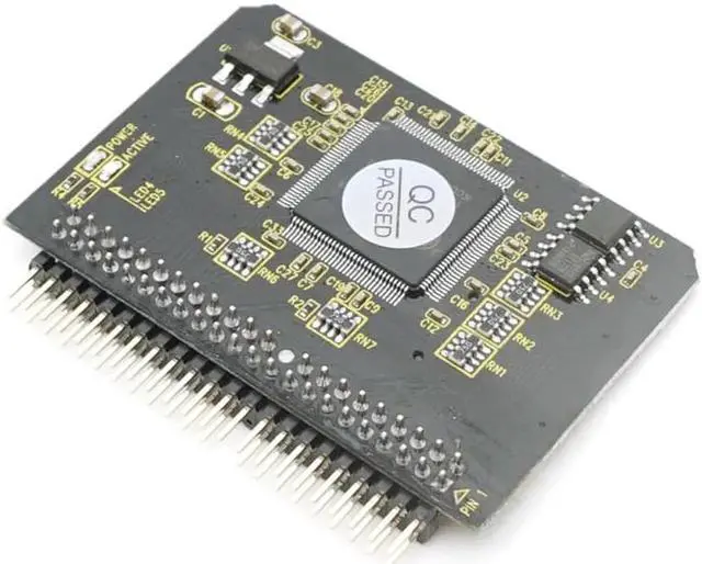 Alt view image 2 of 5 - Micro SD to 2.5 44pin IDE Adapter Reader TF CARD to ide For Laptop