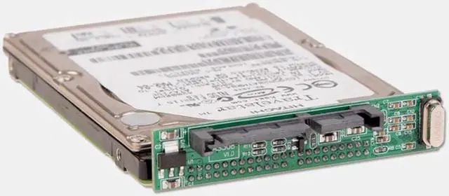 Alt view image 2 of 7 - New 2.5" Female 44 pin IDE to 7+15 22 pin Male SATA Hard Drive Disk Adapter Converter 2.5" IDE to SATA Male for Laptop HDD ONLY