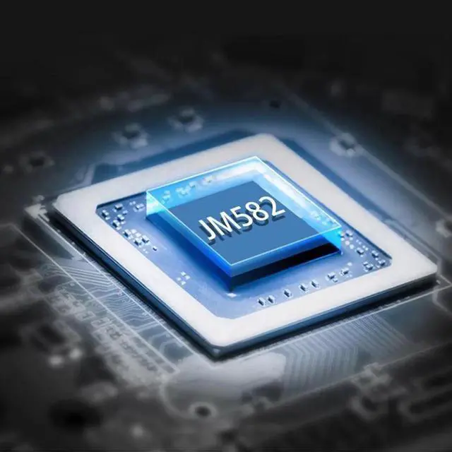 Alt view image 5 of 7 - M.2 to SATA Adapter WiFi M.2 Key A+E to 2 Port SATA3.0 Expansion Card Riser SATA3 6Gb M2 2230 PCIE3.0 Bandwidth for SATA SSD HDD