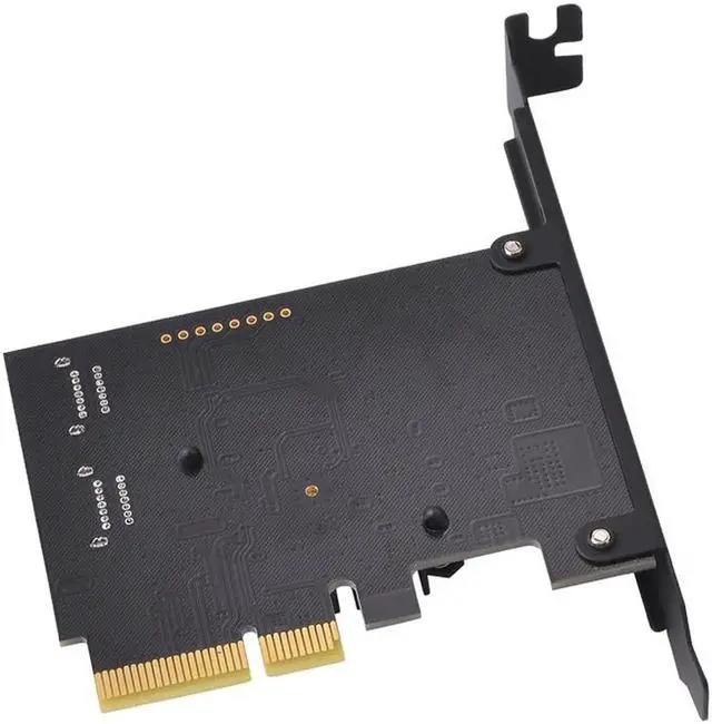 Alt view image 3 of 6 - Marvell 88SE9230 Chip SATA/PCIE Raid Controller SATA PCIE SATA Raid Card PCI-E SATA Raid PCI Express 4X with Low Profile Bracket