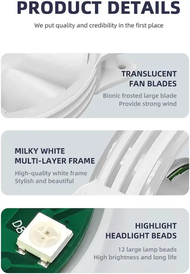 Alt view image 5 of 7 - 12cm 5V PWM PC Case Fan Addressable ARGB CPU Cooling Radiator Heatsink for Desktop Chassis 4Pin Cooling Fan 120mm for PC