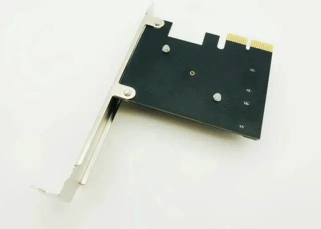 Alt view image 4 of 7 - SATA Card PCI-E 2X 4X 8X 16X Controller Cards PCI Express to SATA 3.0 2-Port SATAIII 6Gbps Expansion Adapter Boards