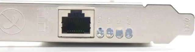 Alt view image 6 of 7 - Broadcom BCM5751 1000M Gigabit Desktop PCI express RJ45 Network Card 1000M PCIe Mini Card