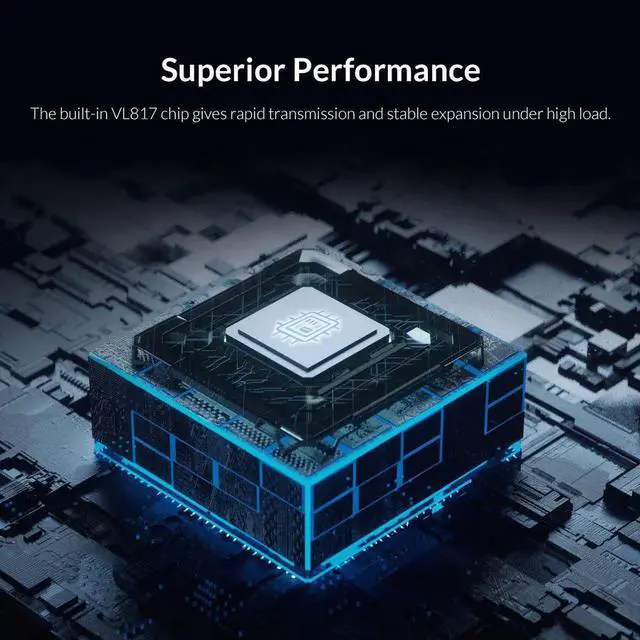 Alt view image 2 of 7 - Industrial USB 3.0 HUB 7/10 Port Aluminum USB Splitter On/Off Switch With 12V Power Adapter Support Charging for Computer