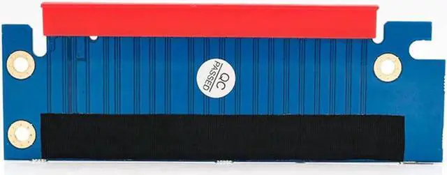 Alt view image 3 of 6 - PCI Express 16x Riser Card PCIE Riser Card PCI E PCI-E Riser Adapter PCI-E 16X to 16X Raiser Card