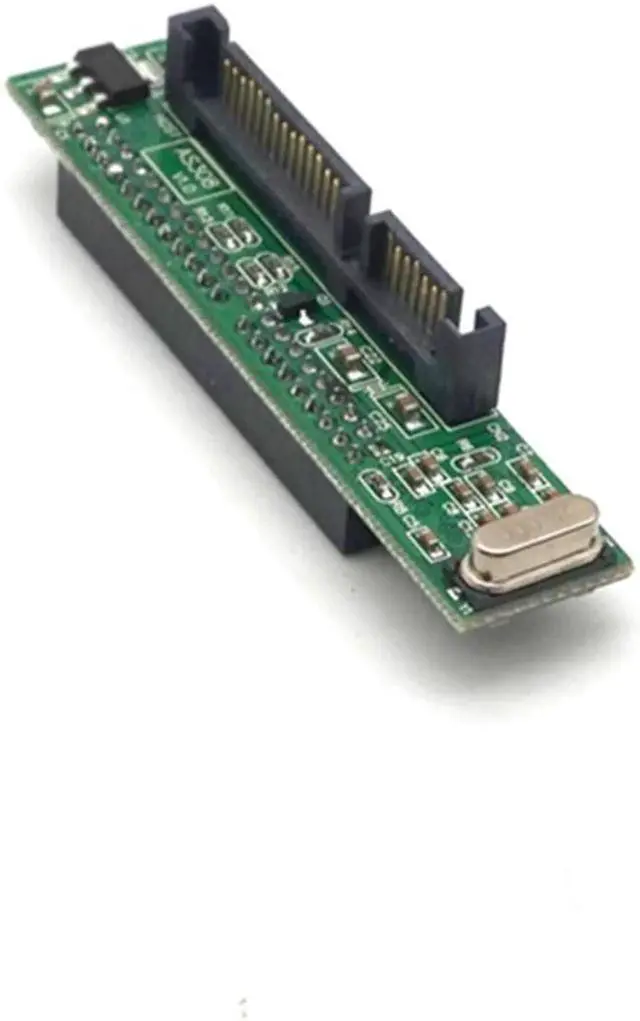 Alt view image 4 of 7 - IDE 44 pin 2.5" to SATA PC Adapter Converter 1.5Gbs Serial Adapter Converter ATA 133 100 HDD CD DVD Serial Hard Disk