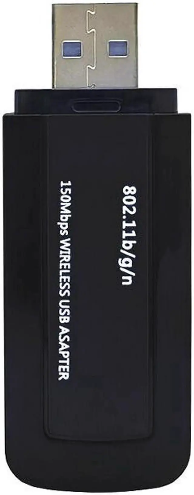 Alt view image 5 of 6 - RaLink RT3070 150Mbps 802.11n Mini Wireless Nano USB WiFi Adapter Wi Fi Dongle for Windows 7/8/10 Linux