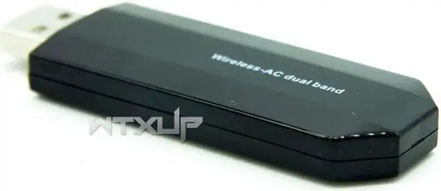 Alt view image 5 of 6 - 802.11AC Wireless USB Dongle AC11 Dual Band 600M 2.4G/5G USB WiFi Adapter For Windows / MAC OS Desktop/Laptop/Pc Wifi Receiver