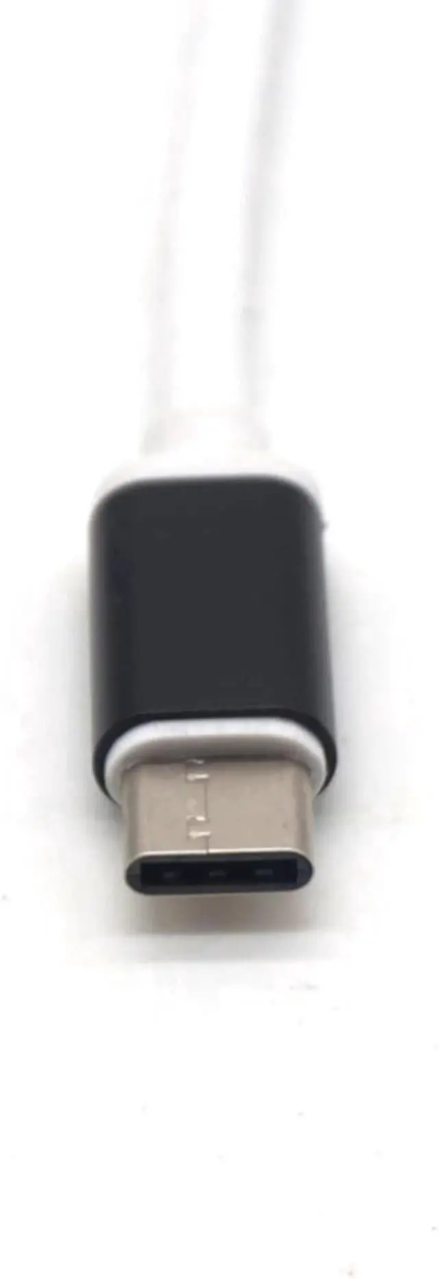 Alt view image 2 of 7 - 3 Ports USB 3.0 HUB Type C to RJ45 Gigabit Ethernet Network Card Adapter 1000Mbps USB-C USB3.0 HUB Splitter for Macbook Notebook Laptop