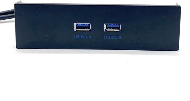Alt view image 4 of 7 - Port USB 3.0 5.25 inch Custom Computer Case CD ROM Drive Bay Front Panel