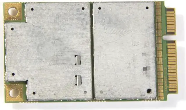 Alt view image 2 of 4 - Mini PCI-E 3G/4G WWAN GPS module Sierra MC7700 PCI Express 3G HSPA LTE 100MBP Wireless WWAN WLAN Card GPS Unlocked