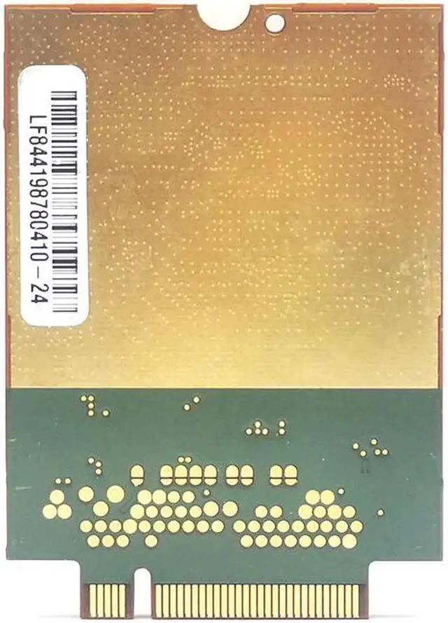 Alt view image 6 of 6 - Sierra Wireless EM7455 FDD/TDD LTE Cat6 NGFF/M.2 4G MODULE 4G CARD 300Mbps